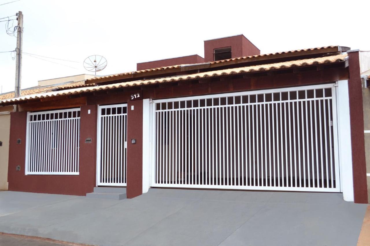 Casa Recanto Cunha, 4 Quartos, 10 Min Do Thermas Олімпія Екстер'єр фото