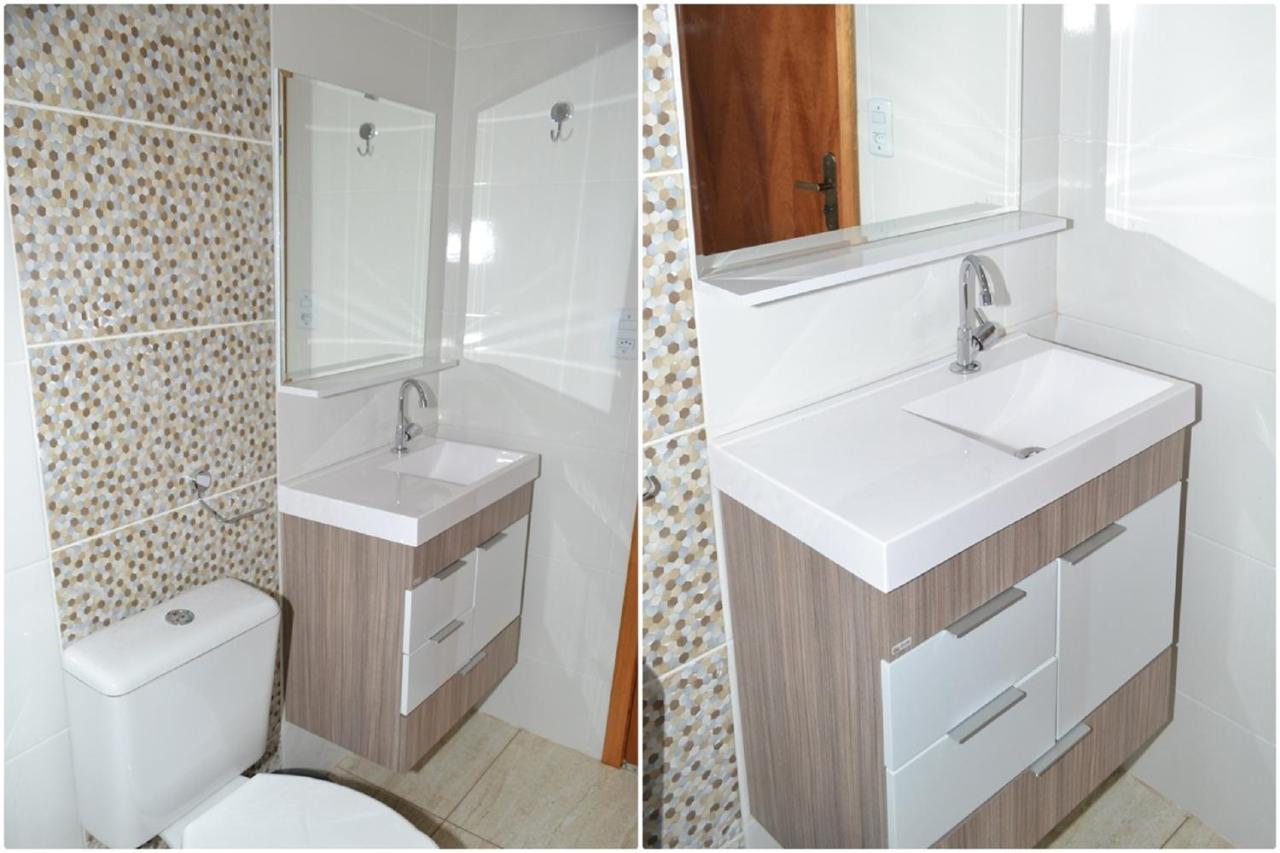 Casa Recanto Cunha, 4 Quartos, 10 Min Do Thermas Олімпія Екстер'єр фото