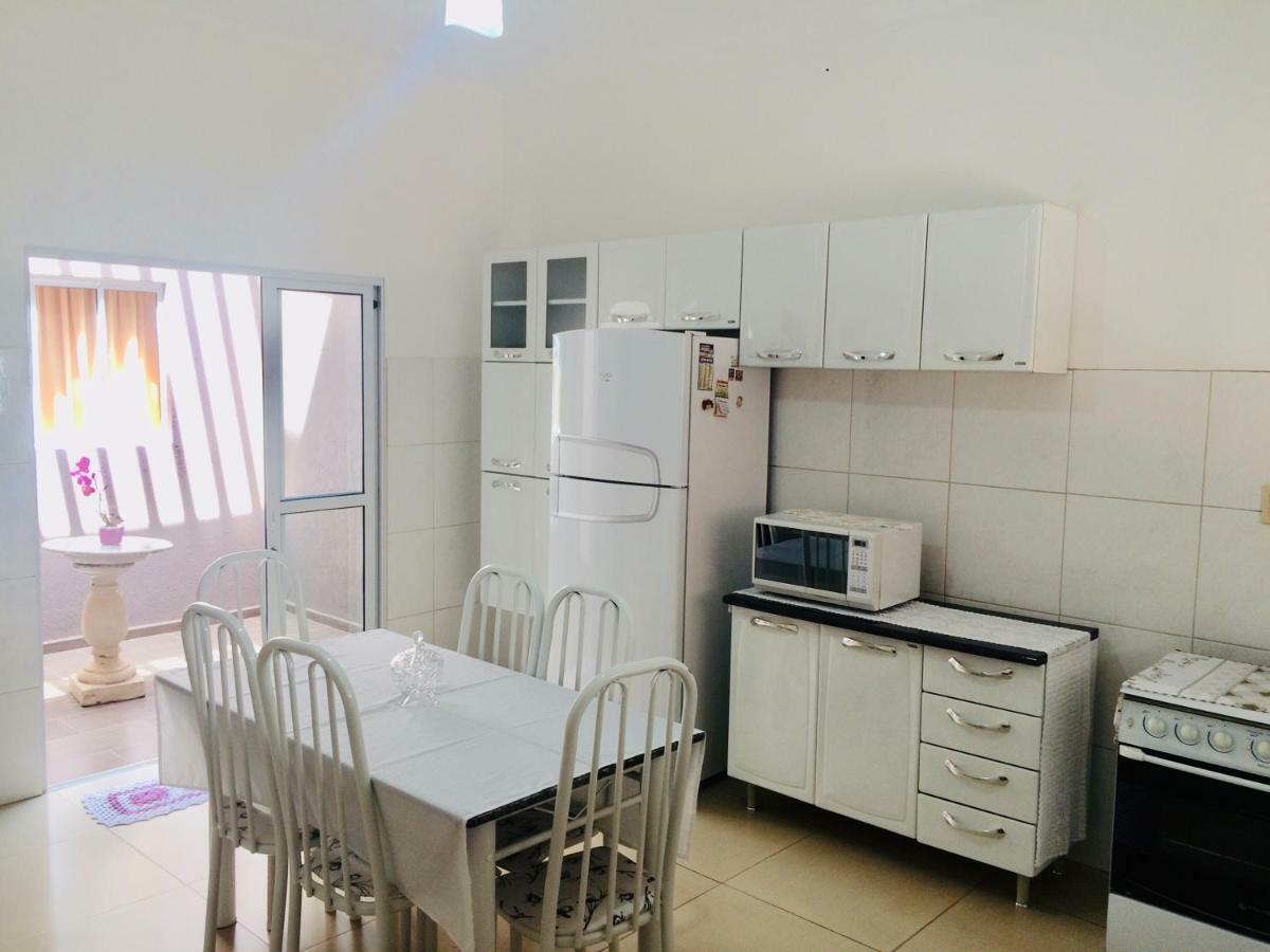 Casa Recanto Cunha, 4 Quartos, 10 Min Do Thermas Олімпія Екстер'єр фото